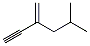 (3E)-3,5-二甲基-3-己烯-1-炔结构式_51006-92-9结构式
