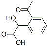 (-)-O-乙酰基-D-扁桃酸结构式_51019-43-3结构式