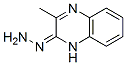 (9ci)-3-甲基-2(1H)-喹噁啉酮肼酮结构式_51144-19-5结构式
