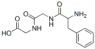 N-(n-dl-苯基丙氨酰基甘氨酰基)甘氨酸结构式_51163-51-0结构式