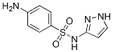 Benzenesulfonamide,4-amino-n-1h-pyrazol-3-yl-(9ci)Structure,51264-18-7Structure Benzenesulfonamide,4-amino-n-1h-pyrazol-3-yl-(9ci) Structure,51264-18-7Structure