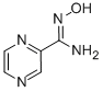 吡嗪-2-甲脒结构式_51285-05-3结构式