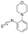2-吗啉异硫氰酸苯酯结构式_51317-67-0结构式