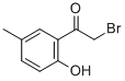 2-溴-2-羟基-5-甲基苯乙酮结构式_51317-87-4结构式