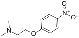 4-(2-N,n-dimethylaminoethoxyl)-1-nitrobenzeneStructure,51344-13-9Structure 4-(2-N,n-dimethylaminoethoxyl)-1-nitrobenzene Structure,51344-13-9Structure