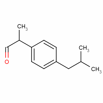 苯丙醛结构式图片