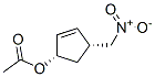 (1S,4r)-4-(nitromethyl)-2-cyclopenten-1-yl acetateStructure,514206-24-7Structure (1S,4r)-4-(nitromethyl)-2-cyclopenten-1-yl acetate Structure,514206-24-7Structure