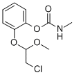 除线威结构式_51487-69-5结构式