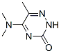 (9ci)-5-(二甲基氨基)-6-甲基-1,2,4-噻嗪-3(2H)-酮结构式_515116-37-7结构式