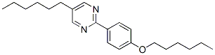 5-己基-2-[4-(己氧基)苯基]嘧啶结构式_51518-75-3结构式