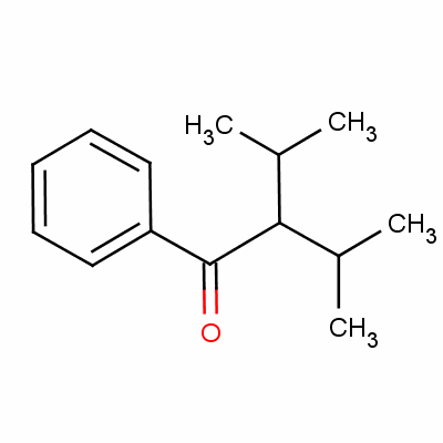 2-Isopropyl-3-methylbutyrophenoneStructure,51556-30-0Structure 2-Isopropyl-3-methylbutyrophenone Structure,51556-30-0Structure