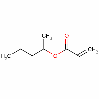 1-甲基丙烯酸丁酯结构式_51575-80-5结构式