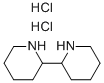 2,2-BipiperidinedihydrochlorideStructure,51591-01-6Structure 2,2-Bipiperidinedihydrochloride Structure,51591-01-6Structure