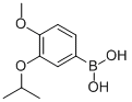 3-异丙氧基-4-甲氧基苯硼酸结构式_516465-82-0结构式