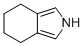 (9ci)-4,5,6,7-四氢-2H-异吲哚结构式_51649-35-5结构式
