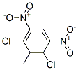2,4-二氯-3-甲基-1,5-二硝基苯结构式_51676-76-7结构式