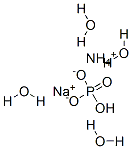 磷酸铵钠结构式_51750-73-3结构式