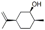 (1R,2s,5r)-5-异丙烯基-2-甲基环己醇结构式_51773-45-6结构式