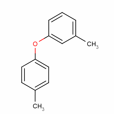3,4-二甲基二苯醚结构式_51801-69-5结构式