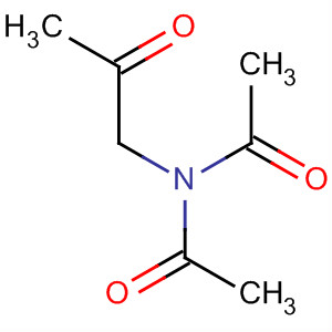 N-乙酰基-n-(2-氧代丙基)乙酰胺结构式_51862-97-6结构式