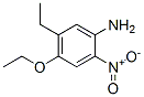 (9ci)-4-乙氧基-5-乙基-2-硝基苯胺结构式_518990-46-0结构式