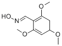 2,4,6-三甲氧基苯甲醛肟结构式_51903-38-9结构式