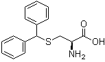 H-cys(dpm)-oh结构式_5191-80-0结构式