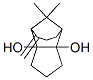 11,11-二甲基-8-亚甲基三环[5.3.1.0<sup>2,6</sup>]十一烷-2,6-二醇结构式_519183-90-5结构式