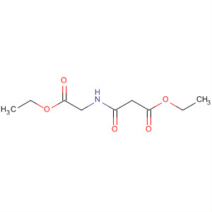 3-(2-乙氧基-2-氧代乙基氨基)-3-氧代丙酸乙酯结构式_51925-56-5结构式