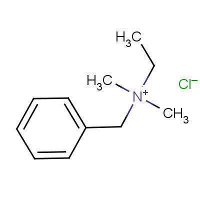 Benzylethyldimethylammonium chlorideStructure,5197-80-8Structure Benzylethyldimethylammonium chloride Structure,5197-80-8Structure