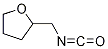 2-(异氰酰基甲基)四氢呋喃结构式_51998-05-1结构式