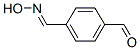 4-[(E)-(羟基亚胺)甲基]苯甲醛结构式_52010-90-9结构式