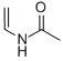N-乙烯基乙酰胺结构式_5202-78-8结构式