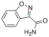 1,2-苯异噁唑-3-羧酰胺(9ci)结构式_52046-80-7结构式