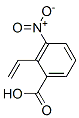 (9ci)-2-乙烯-3-硝基-苯甲酸结构式_521074-27-1结构式