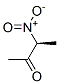 (3s)-(9ci)-3-硝基-2-丁酮结构式_521087-49-0结构式