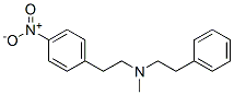 N-methyl-4-nitro-n-(2-phenylethyl)benzeneethanamineStructure,52118-15-7Structure N-methyl-4-nitro-n-(2-phenylethyl)benzeneethanamine Structure,52118-15-7Structure
