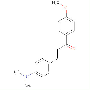(E)-4-(二甲基氨基)-4-甲氧基查尔酮结构式_52119-37-6结构式