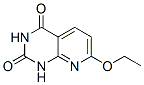 (9CI)-7-乙氧基吡啶并[2,3-d]嘧啶-2,4(1H,3H)-二酮结构式_521275-16-1结构式