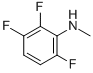 (9ci)-2,3,6-三氟-n-甲基苯胺结构式_521284-64-0结构式