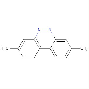 3,8-二甲基苯并[c]噌啉结构式_52143-63-2结构式