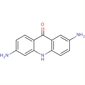 2,6-二氨基吖啶-9(10h)-酮结构式_52156-62-4结构式