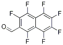 1,3,4,5,6,7,8-七氟-2-萘醛结构式_52158-48-2结构式