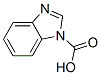 (9ci)-1H-苯并咪唑-1-羧酸结构式_52169-56-9结构式