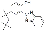 2-苯并噻唑-2-基-4-(2,4,4-三甲基戊烷-2-基)苯酚结构式_52188-76-8结构式