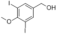3,5-二碘-4-甲氧基-苄基乙醇结构式_52273-41-3结构式