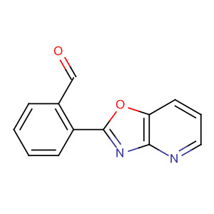 噁唑并[4,5-b]吡啶-2-基苯基甲酮结构式_52333-91-2结构式