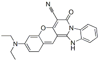 溶剂红 196结构式_52372-36-8结构式