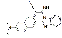 溶剂红 197结构式_52372-39-1结构式