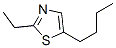 5-丁基-2-乙基噻唑结构式_52414-84-3结构式